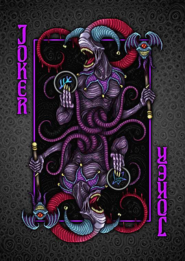 Nyarlathotep Joker