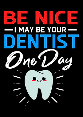 Dentist Nice Patient Tooth