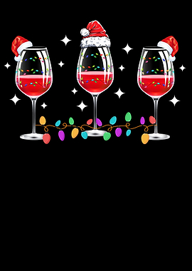 Three Glasses of Wine