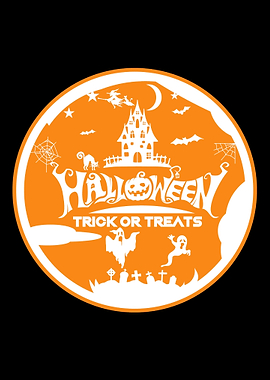 Halloween Party motive