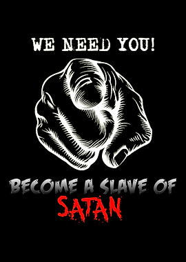 Satanists Satan Halloween