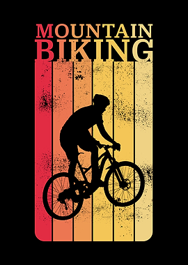 Vintage Mountain Biking