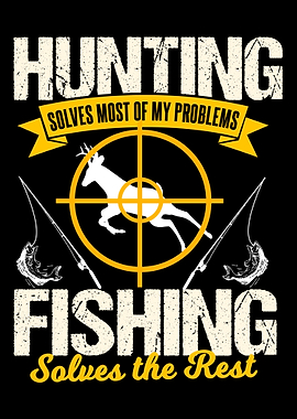 Hunting Fishing