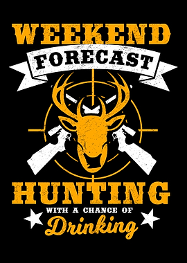 Weekend Forecast Hunting