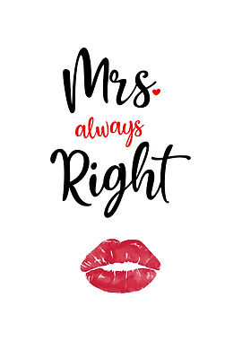 Mr Always Right