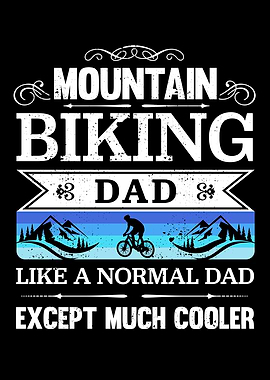 Mountain Biking Dad