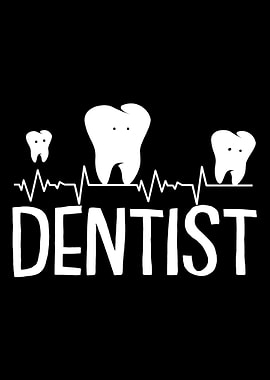 Dentist Tooth Heartbeat