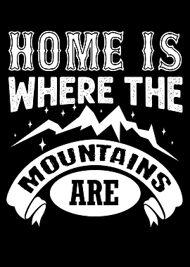 Mountaineering Mountains