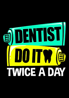 Dentist Toothbrush Teeth