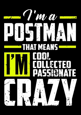 postman postworker post gi