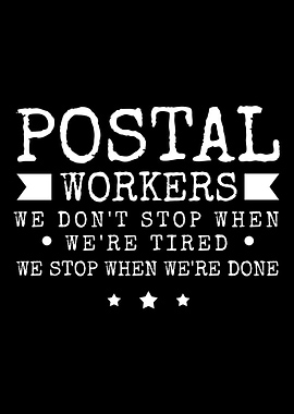 postman postworker post gi