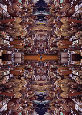 New York City Symmetry