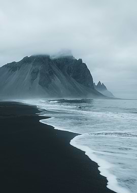 Mystical Vestrahorn