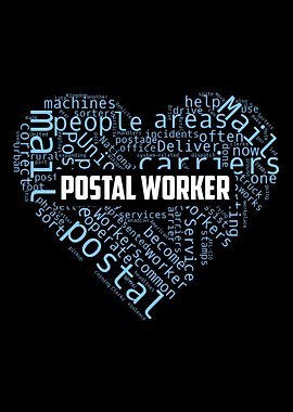 postman postworker post gi