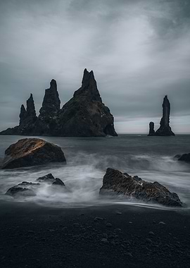 Reynisfjara Beach