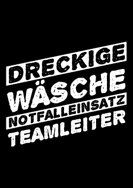 Dirty Laundry Washing