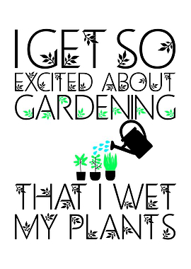 I Get So Excited About