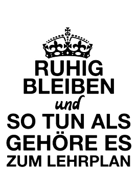 Lehrplan
