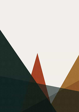 Expressive landscape I