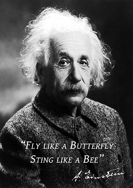 Einstein Uninspirational