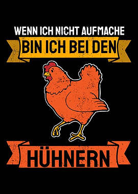 Chicken Chick Poultry Hen