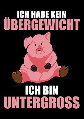 Obese Humor No Overweight