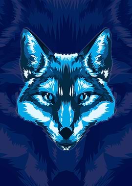 FOX VECTOR