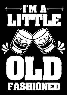 Old fashion Whiskey Lover