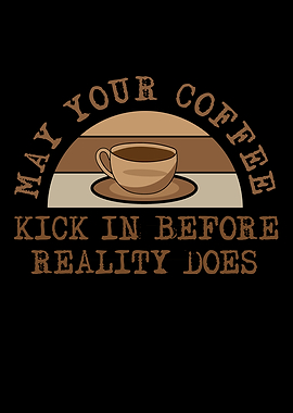 Coffee Enjoyment Morning