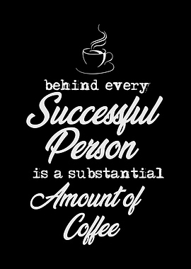 Coffee Enjoyment Morning