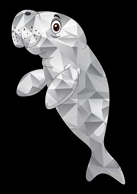 Manatee Save Sea Dugong