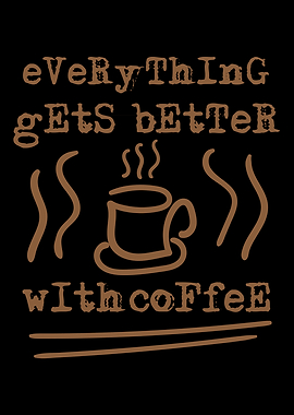 Coffee Enjoyment Morning