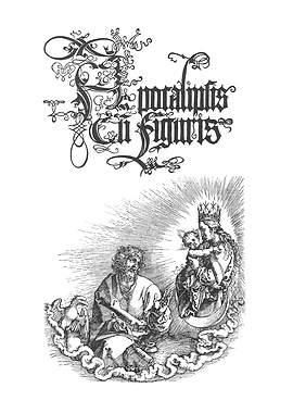 Latin Book of Revelation