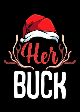 Her Buck His Doe Couples M