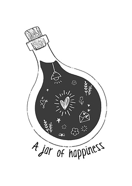 A Jar of Happiness