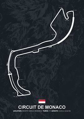 Monaco Circuit