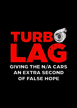 Funny Turbo Lag Car Boost