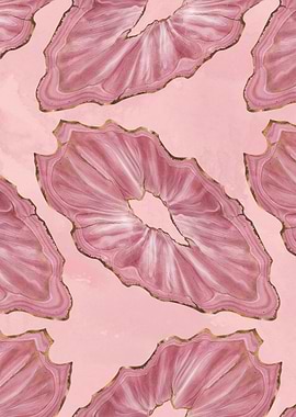 Agate Pattern Tile 05