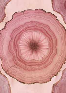 Agate Pattern Tile 02