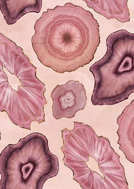 Agate Pattern Tile 01