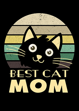 Cat Mom
