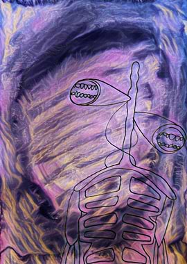 Siren Head Mysterious