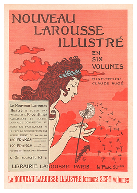 New illustrated Larousse