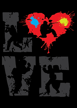 Great Paintball Design For