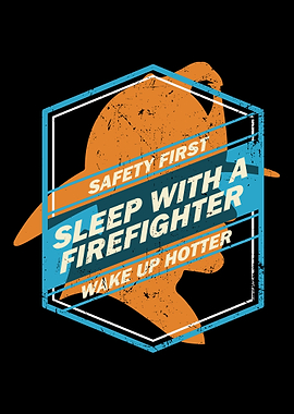 Sleep With A Firefigther