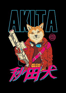 Akita Neo Tokyo