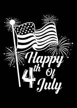Happy 4th of July American