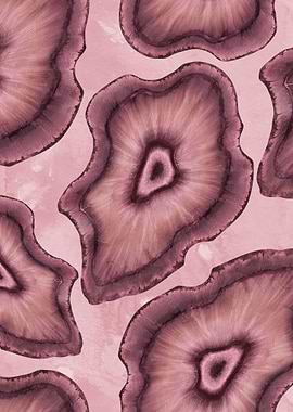 Agate Pattern Tile 03
