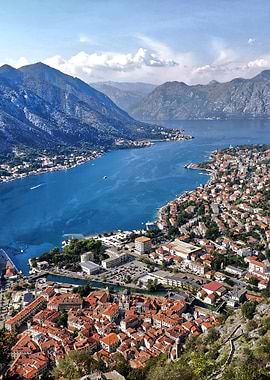 Kotor Montenegro