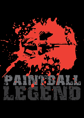 Great Paintball Design For
